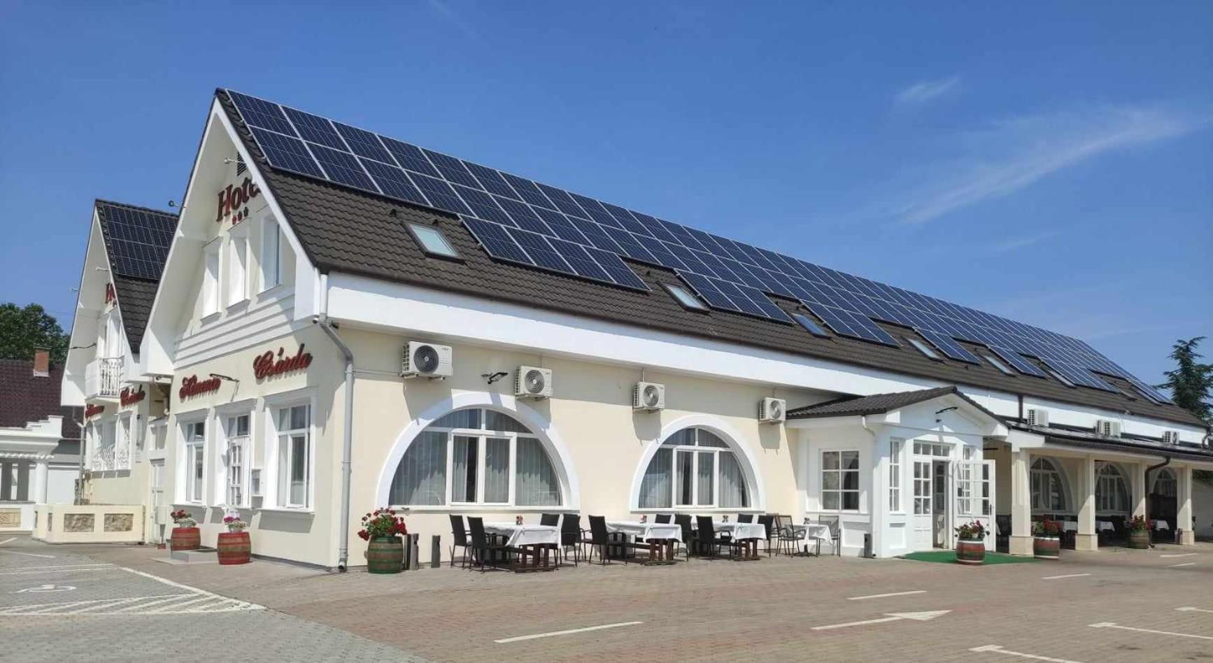 Kemence Csárda és Szálloda Nyíregyháza Extérieur photo